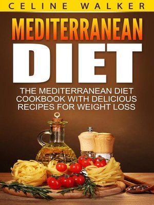 cover image of Mediterranean Diet